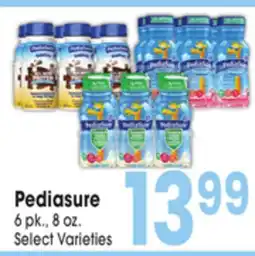 Jewel-Osco Pediasure offer