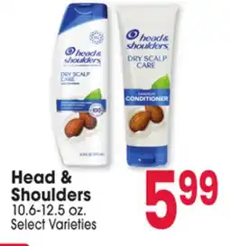 Jewel-Osco Head & Shoulders offer