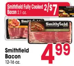 Jewel-Osco Smithfield Bacon offer