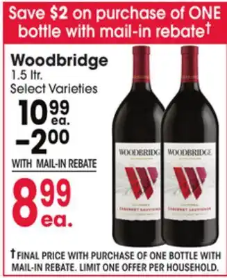 Jewel-Osco Woodbridge offer