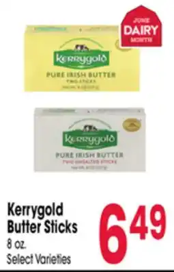 Jewel-Osco Kerrygold Butter Sticks offer