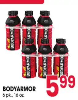 Jewel-Osco BODYARMOR offer