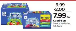 Food 4 Less Capri-Sun offer