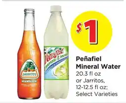 Food 4 Less Peñafiel Mineral Water offer