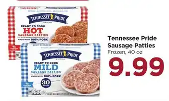 Food 4 Less Tennessee Pride Sausage Patties offer