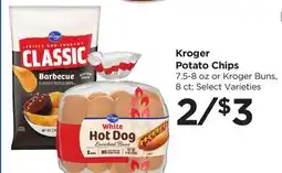 Food 4 Less Kroger Potato Chips offer