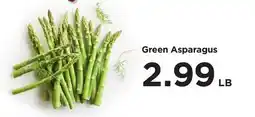 Food 4 Less Green Asparagus offer