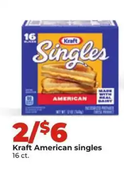 Hy-Vee Kraft American Singles offer