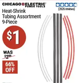 Harbor Freight Tools Chicago electric power tools offer