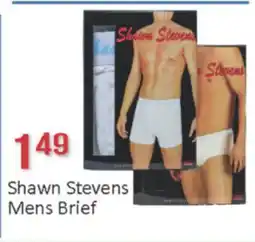General Discount Shawn Stevens Mens Brief offer