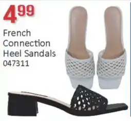 General Discount French Connection Heel Sandals offer