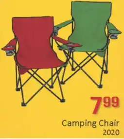 General Discount Camping Chair 2020 offer