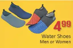 General Discount Water Shoes offer