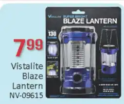 General Discount Vistalite Blaze Lantern NV-09615 offer
