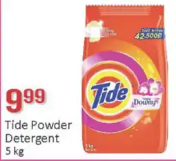 General Discount Tide Powder Detergent offer