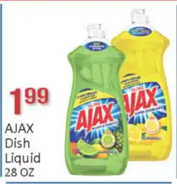 General Discount AJAX Dish Liquid offer