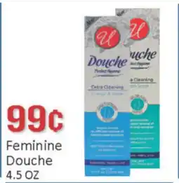 General Discount Feminine Douche offer