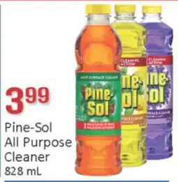 General Discount Pine-Sol All Purpose Cleaner offer