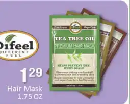 General Discount Hair Mask offer