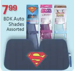 General Discount BDK Auto Shades Assorted offer