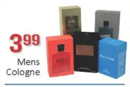 General Discount Mens Cologne offer