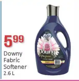 General Discount Downy Fabric Softener offer