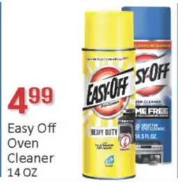 General Discount Easy Off Oven Cleaner offer