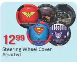 General Discount Steering Wheel Cover Assorted offer