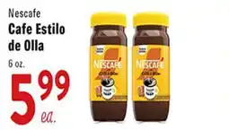 Rio Valley Market Nescafe Cafe Estilo de Olla offer
