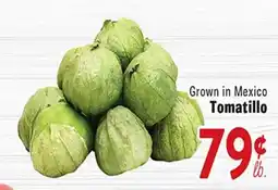 Rio Valley Market Tomatillo offer