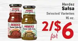 Rio Valley Market Herdez Salsa offer