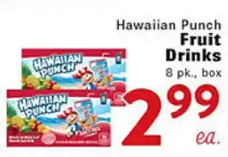 Rio Valley Market Hawaiian Punch Fruit Drinks offer