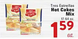 Rio Valley Market Tres Estrellas Hot Cakes Mix offer