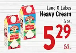 Rio Valley Market Land O Lakes Heavy Cream offer