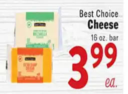 Rio Valley Market Best Choice Cheese offer