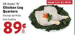 Rio Valley Market US Grade A Chicken Leg Quarters offer