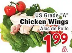 Rio Valley Market US Grade A Chicken Wings offer