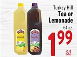 Rio Valley Market Turkey Hill Tea or Lemonade offer
