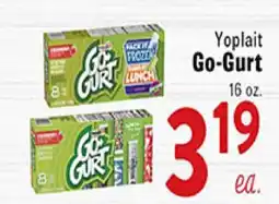 Rio Valley Market Yoplait Go-Gurt offer