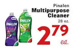 Rio Valley Market Pinalen Multipurpose Cleaner offer