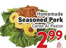 Rio Valley Market Homemade Seasoned Pork offer