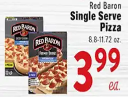 Rio Valley Market Red Baron Single Serve Pizza offer