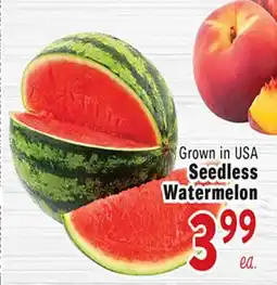 Rio Valley Market Seedless Watermelon offer