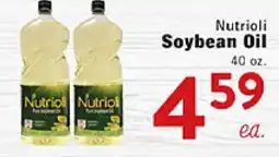 Rio Valley Market Nutrioli Soybean Oil offer