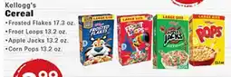 Rio Valley Market Kellogg's Cereal offer