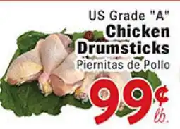 Rio Valley Market US Grade A Chicken Drumsticks offer