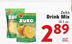 Rio Valley Market Zuko Drink Mix offer