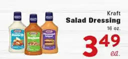 Rio Valley Market Kraft Salad Dressing offer