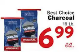 Rio Valley Market Best Choice Charcoal offer