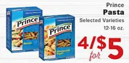 Rio Valley Market Prince Pasta offer